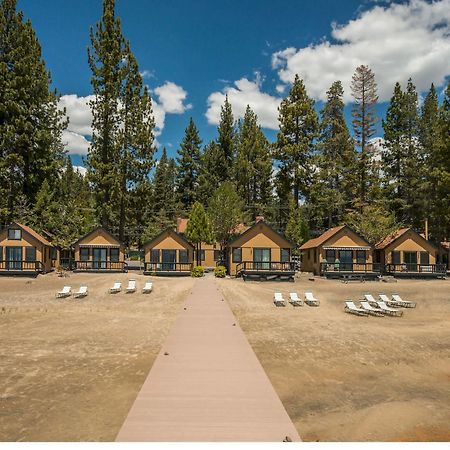 Franciscan Lodge 타호비스타 외부 사진