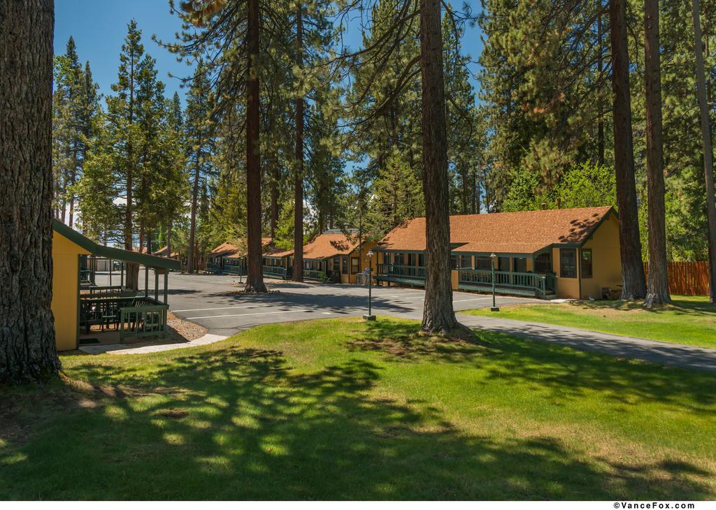 Franciscan Lodge 타호비스타 외부 사진
