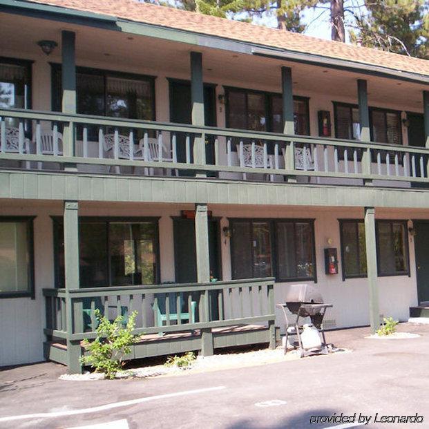 Franciscan Lodge 타호비스타 외부 사진