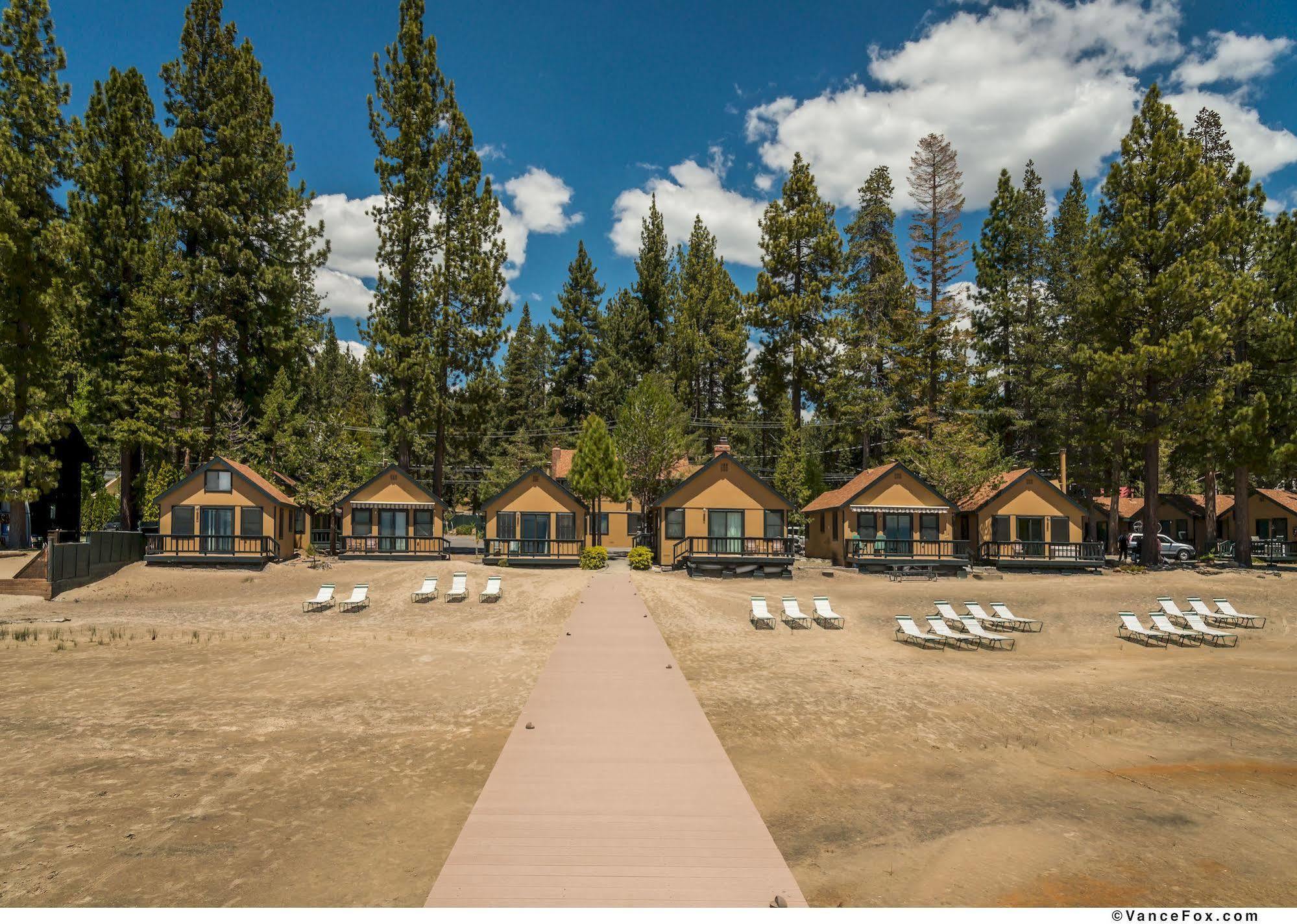 Franciscan Lodge 타호비스타 외부 사진